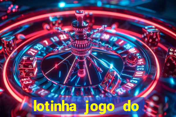 lotinha jogo do bicho como funciona